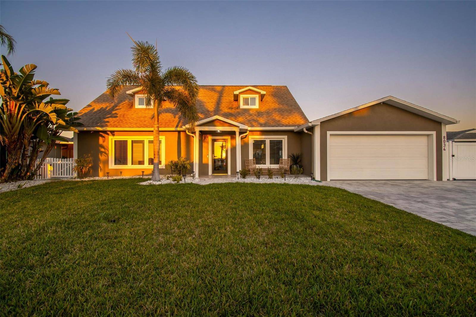 8034 BRIGHTON DR, Port Richey, FL 34668