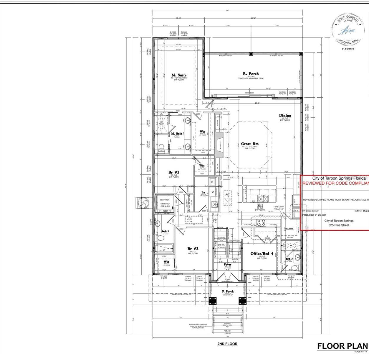 658 BAYSHORE DR, Tarpon Springs, FL 34689