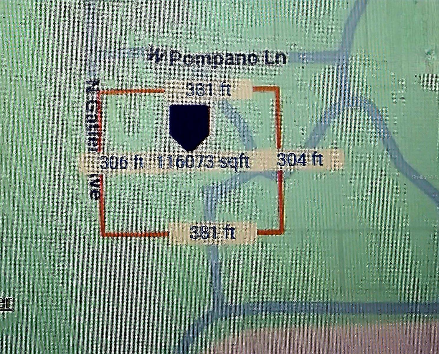 2950 W POMPANO LN, Dunnellon, FL 34433