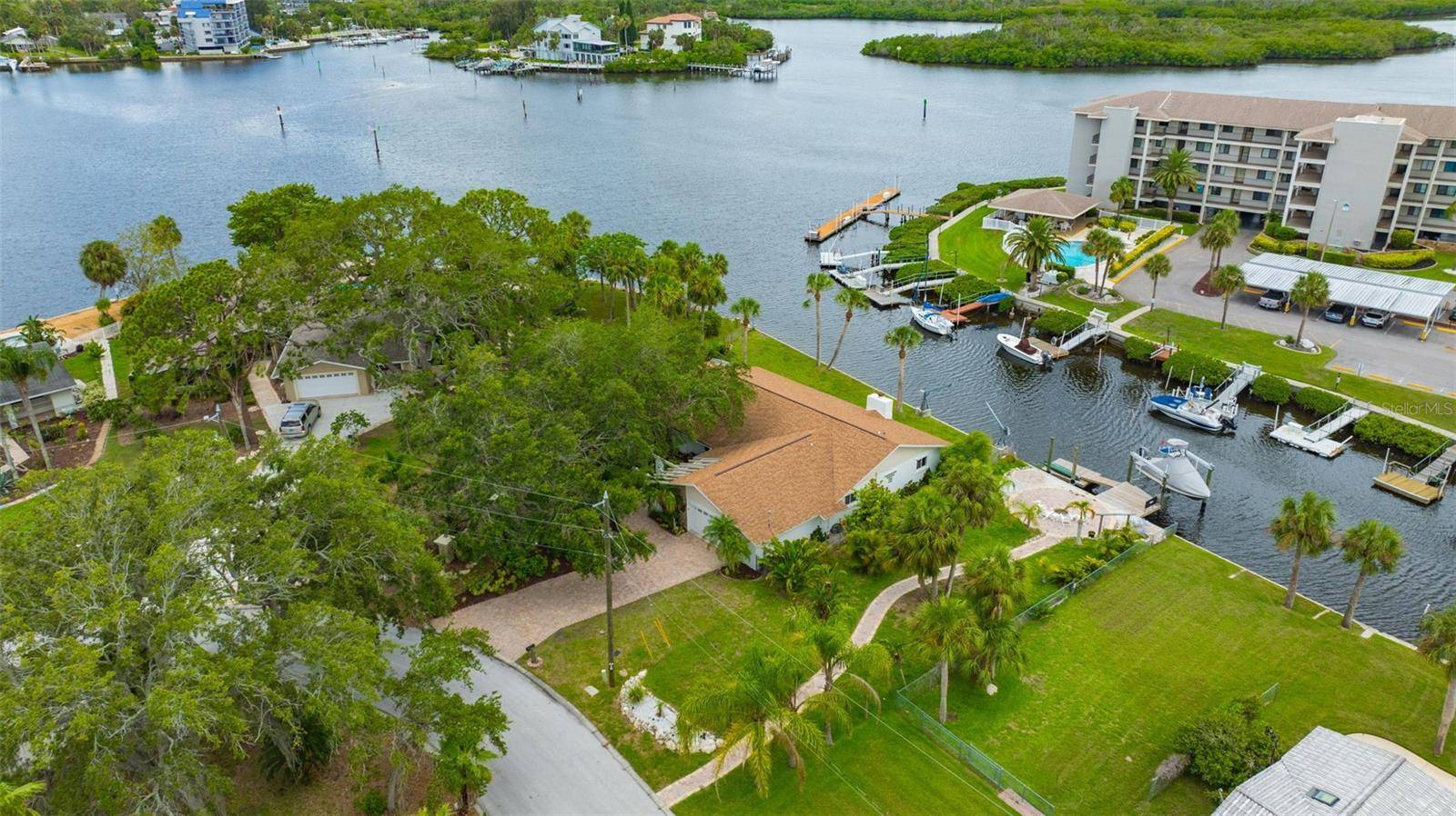 8143 CHANNEL DR, Port Richey, FL 34668