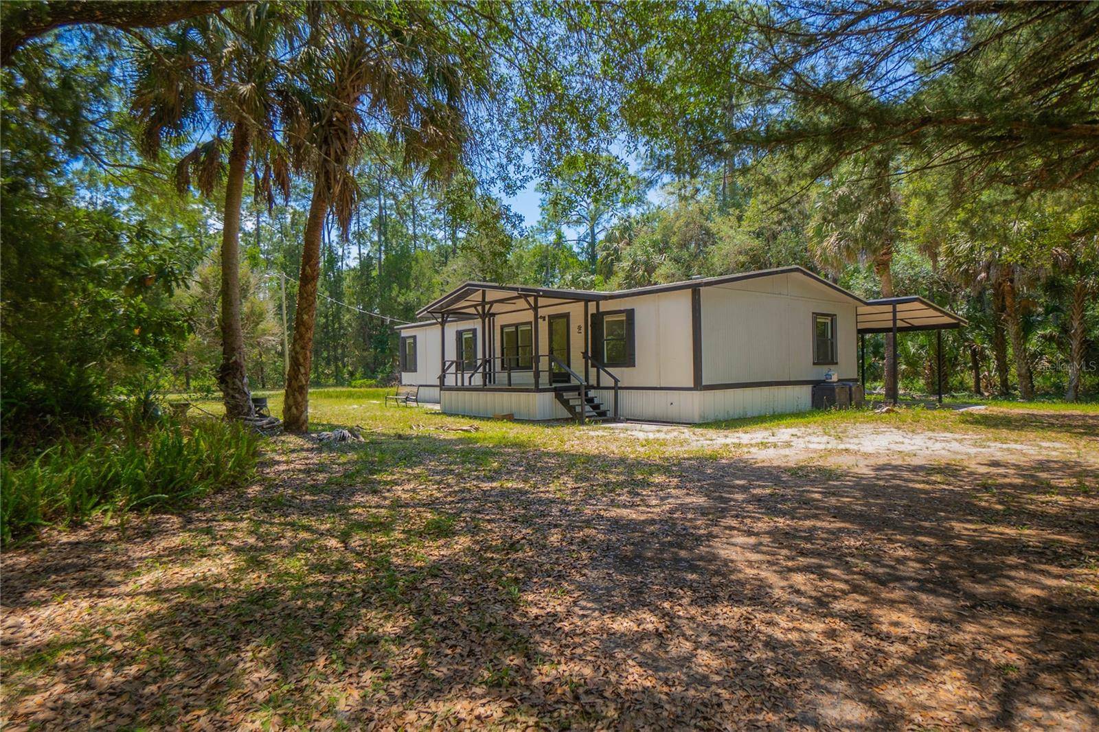 6550 SE DEBRA AVE, Inglis, FL 34449