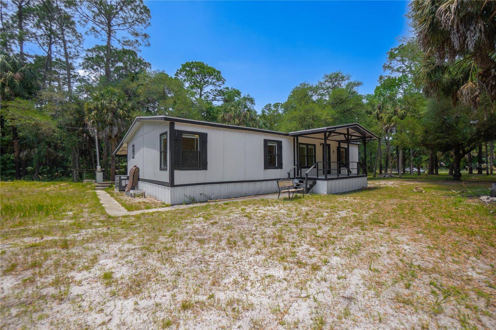 6550 SE DEBRA AVE, Inglis, FL 34449