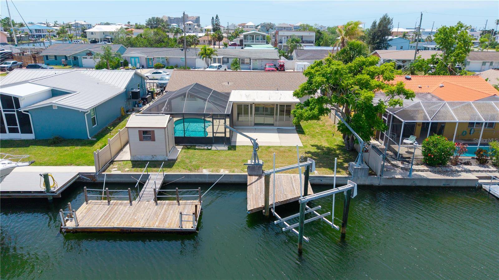 13912 DARLENE AVE, Hudson, FL 34667