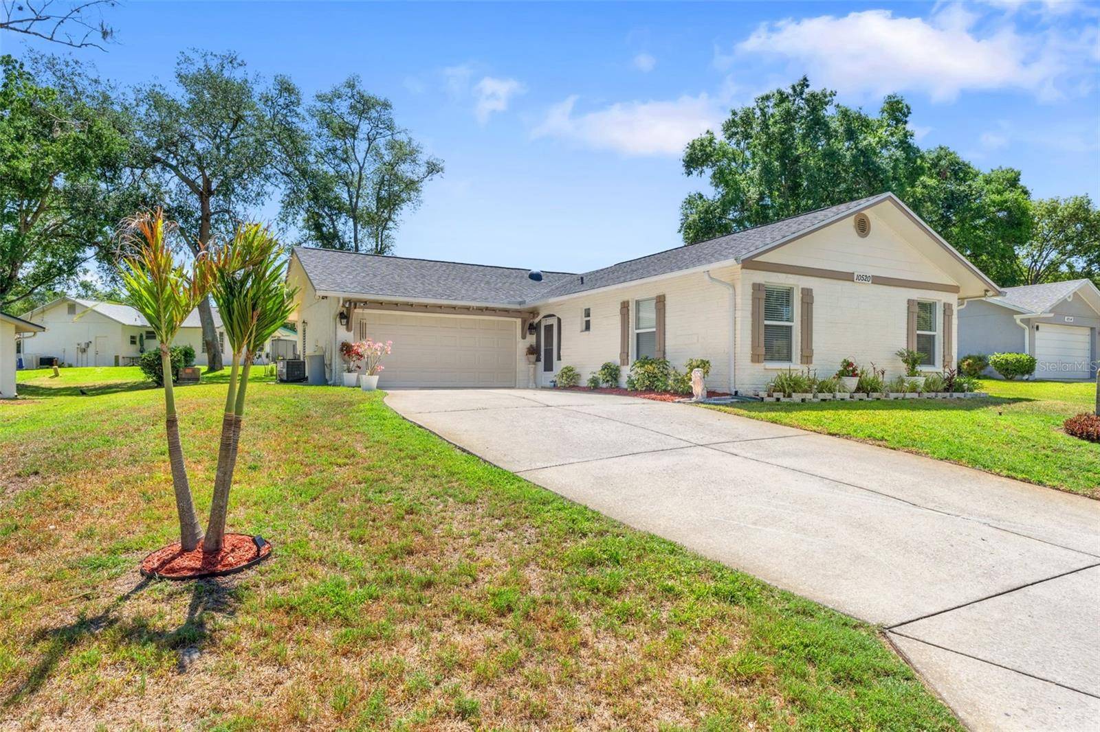 10520 SPRINGWOOD DR, Port Richey, FL 34668