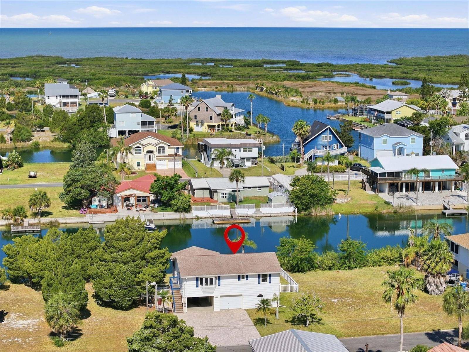 3347 OLEANDER DR, Hernando Beach, FL 34607