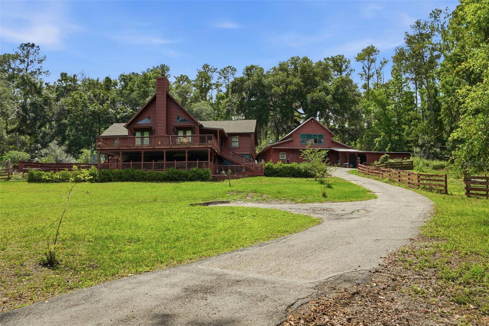 24050 WINDING CREEK DR, Brooksville, FL 34601
