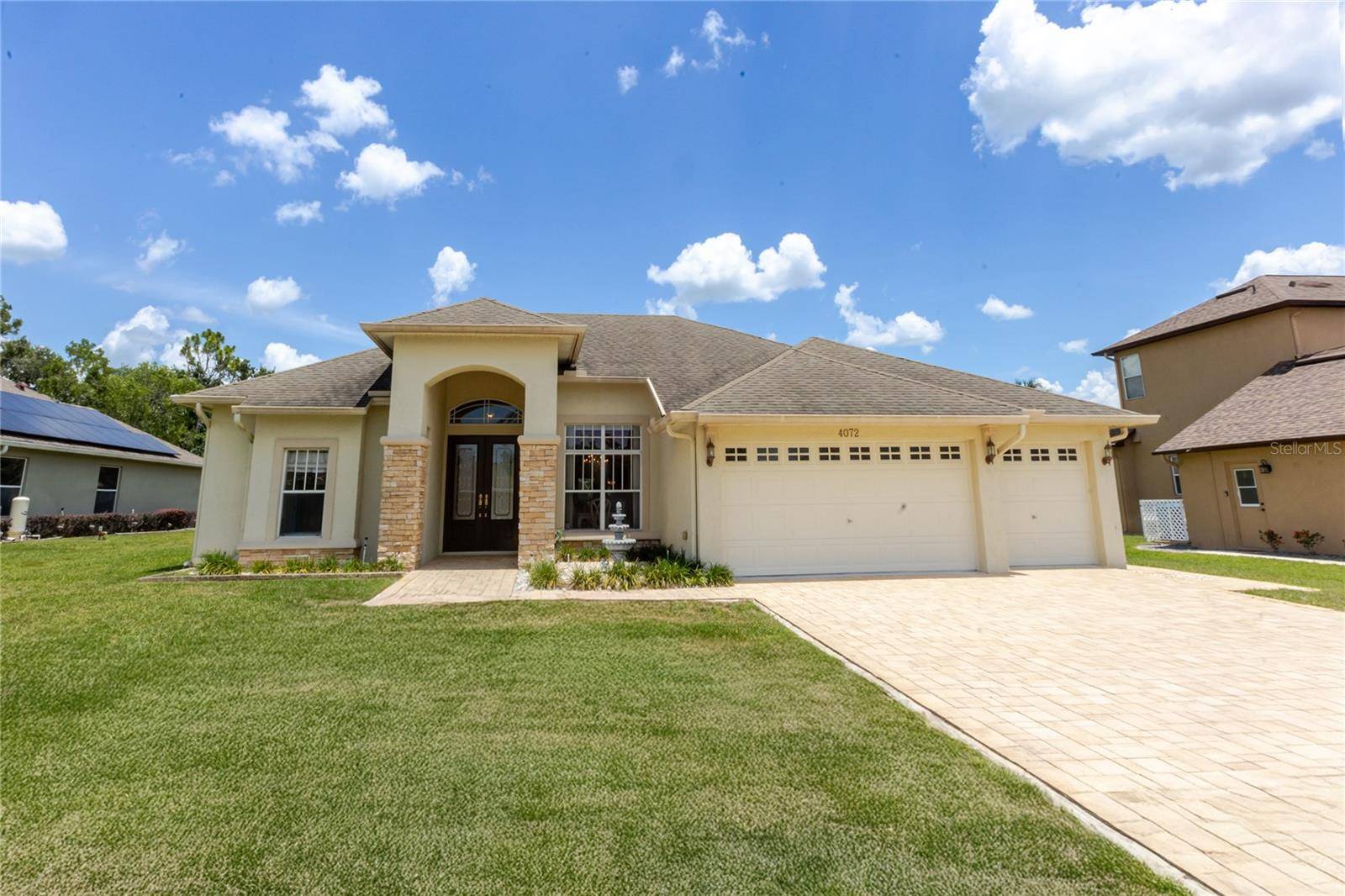 4072 MISTY VIEW DR, Spring Hill, FL 34609