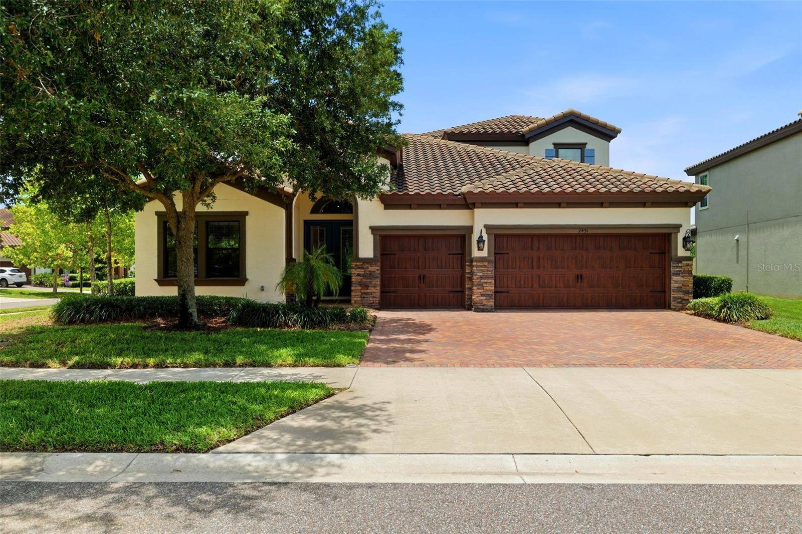 2451 SLADE AVE, Odessa, FL 33556