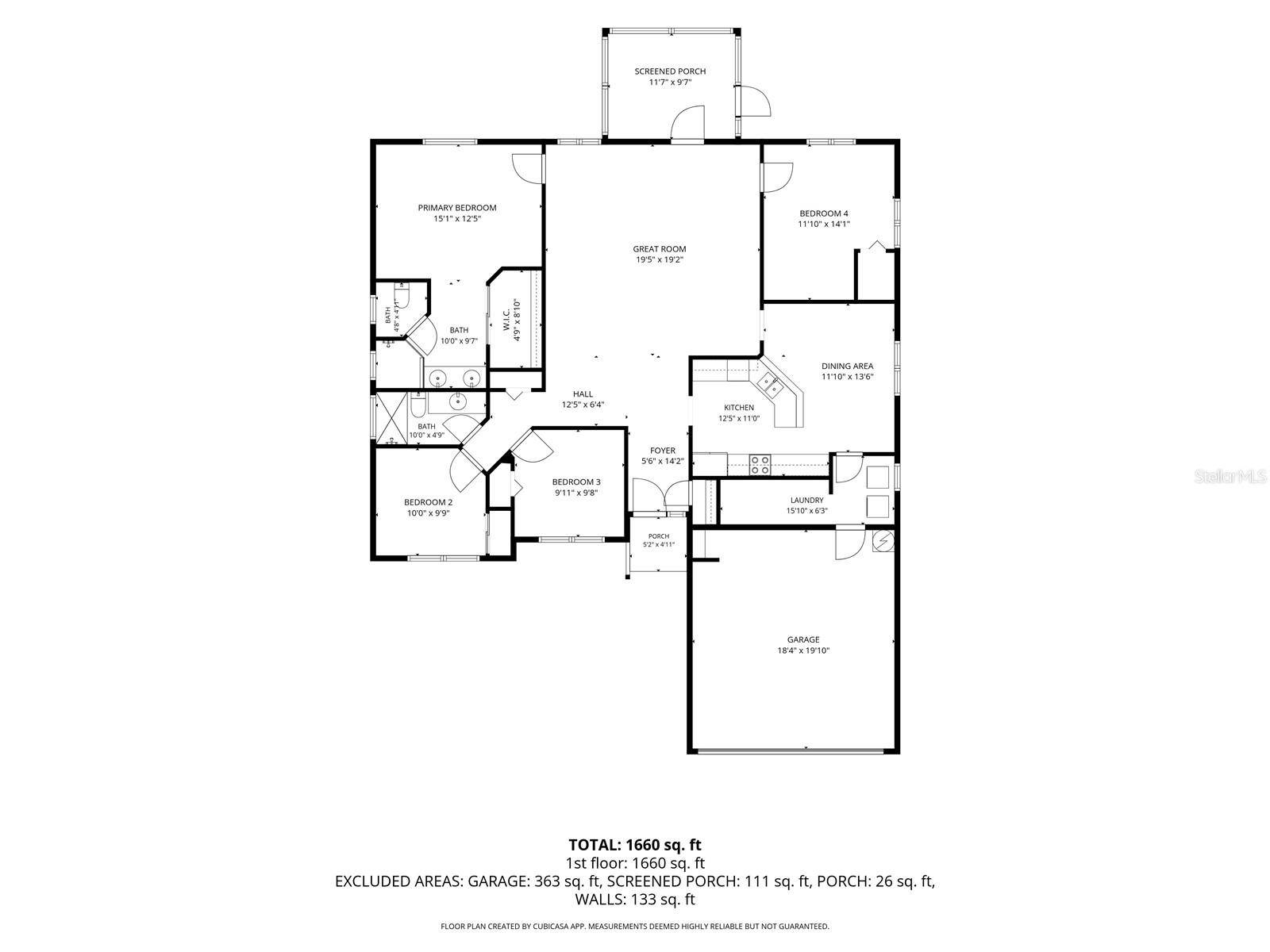 1672 COUNTRYWOOD ST, Tarpon Springs, FL 34689