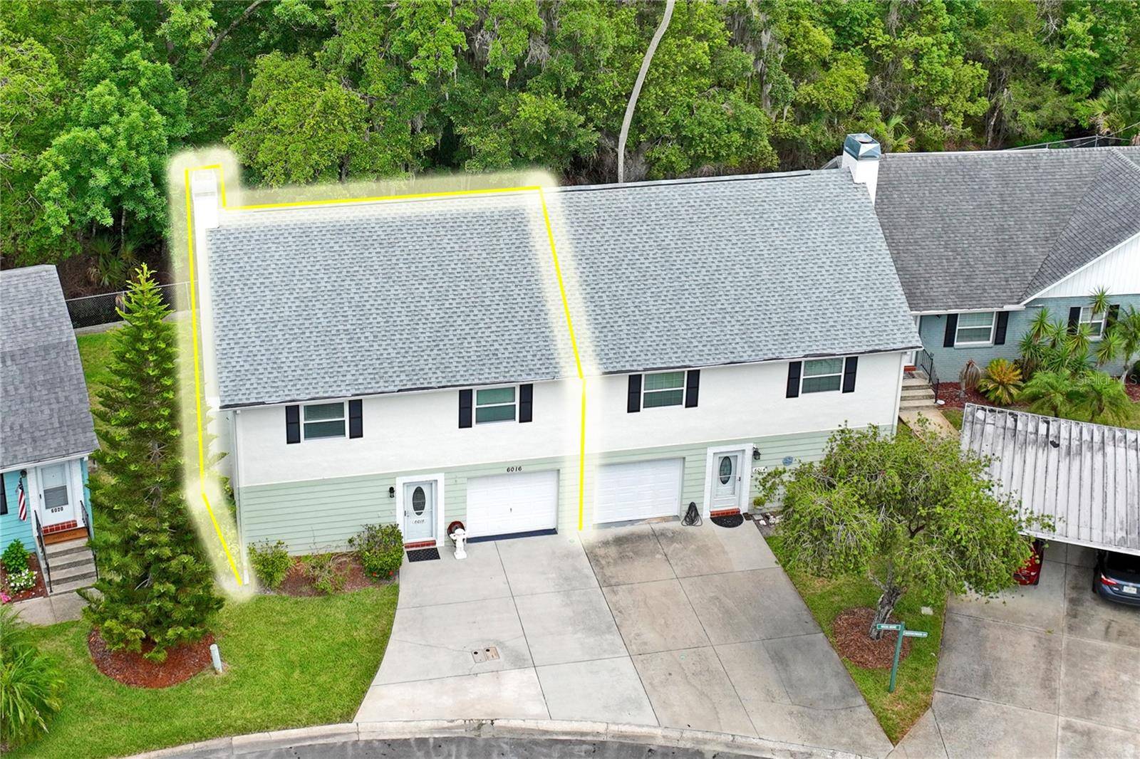 6016 WILDS DR, New Port Richey, FL 34653