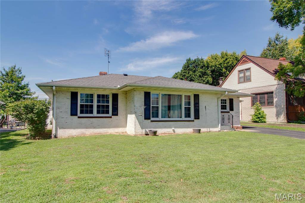 104 N Franklin ST, Bunker Hill, IL 62014