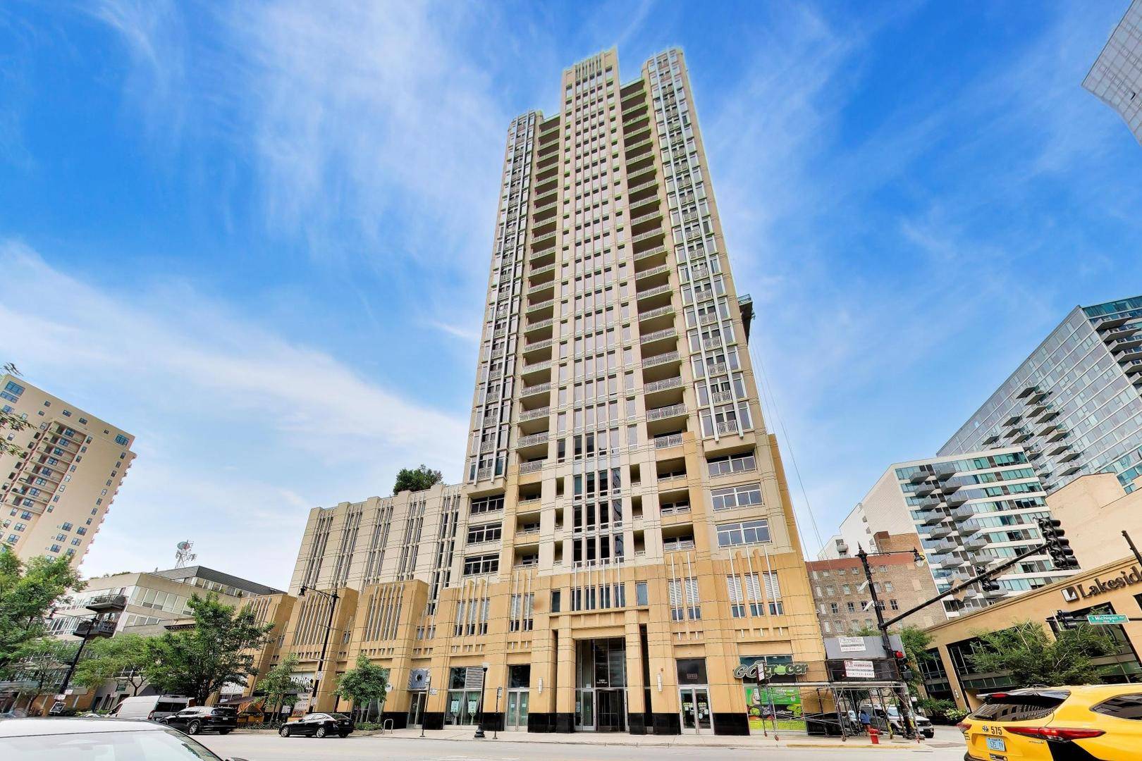 1400 S Michigan AVE #1806, Chicago, IL 60605