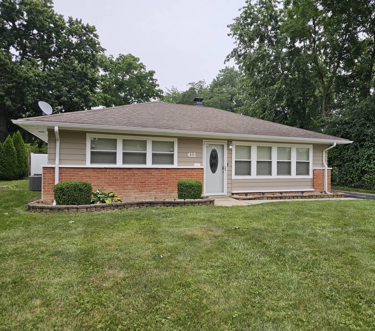 412 Suwanee ST, Park Forest, IL 60466