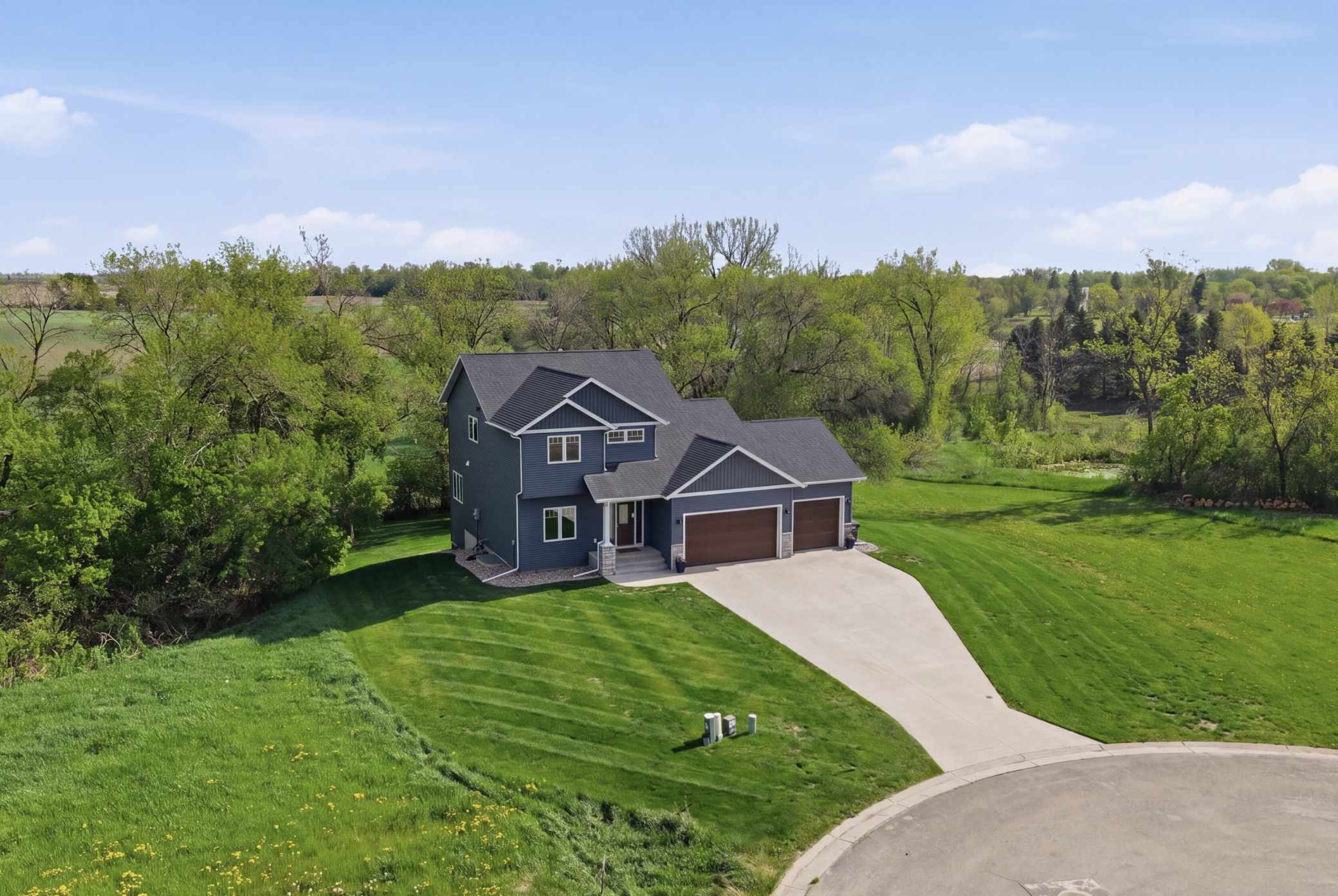 544 Leonard ST, Hawley, MN 56549