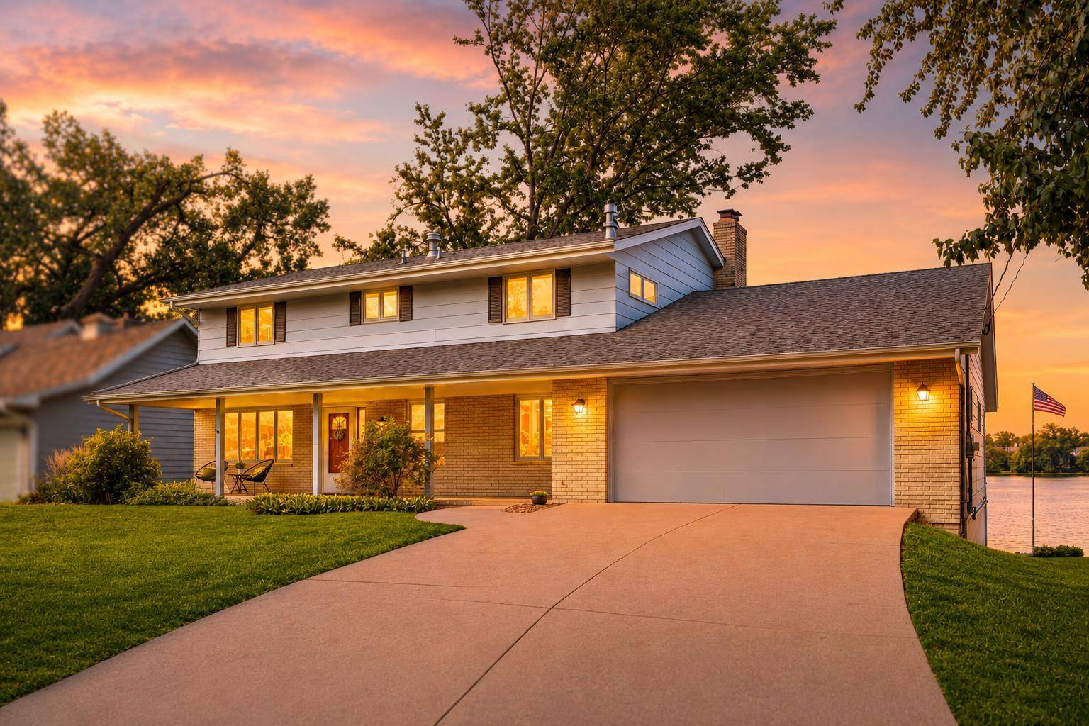 3845 Crystal Lake BLVD, Robbinsdale, MN 55422