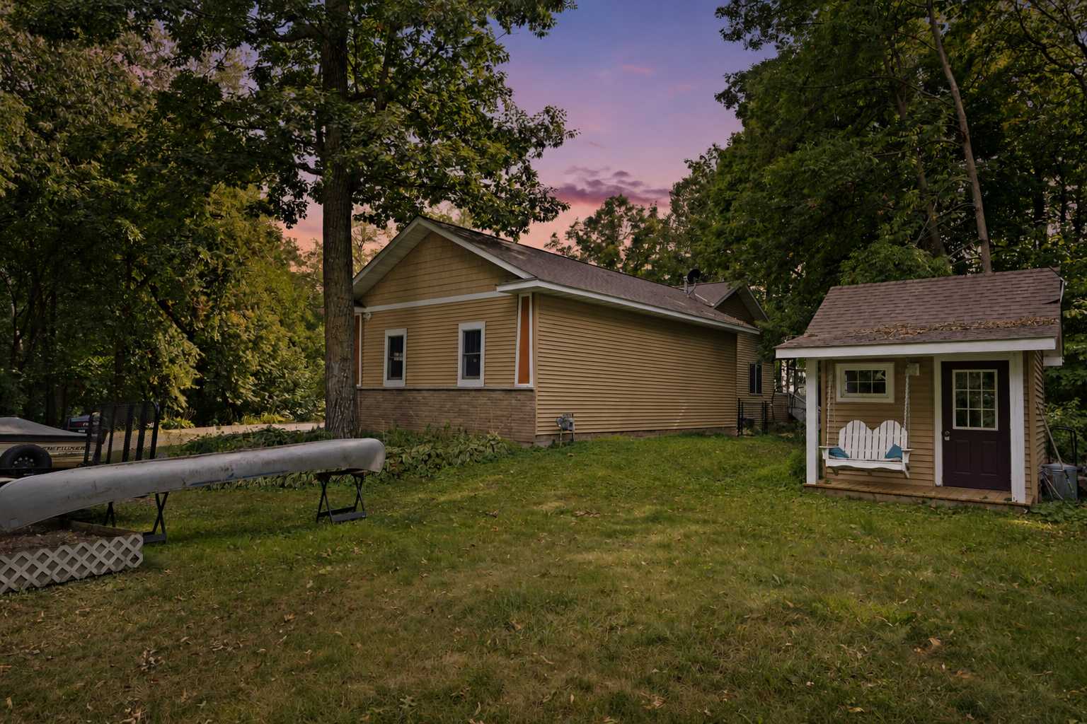 9840 Pine Shores DR, Pine City, MN 55063