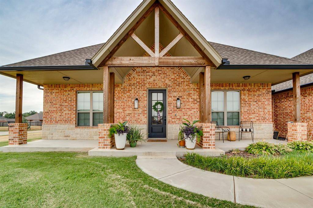 1408 W Harvard WAY, Mustang, OK 73064