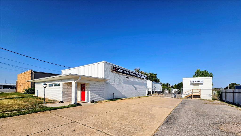 1813 N Harrison AVE, Shawnee, OK 74804