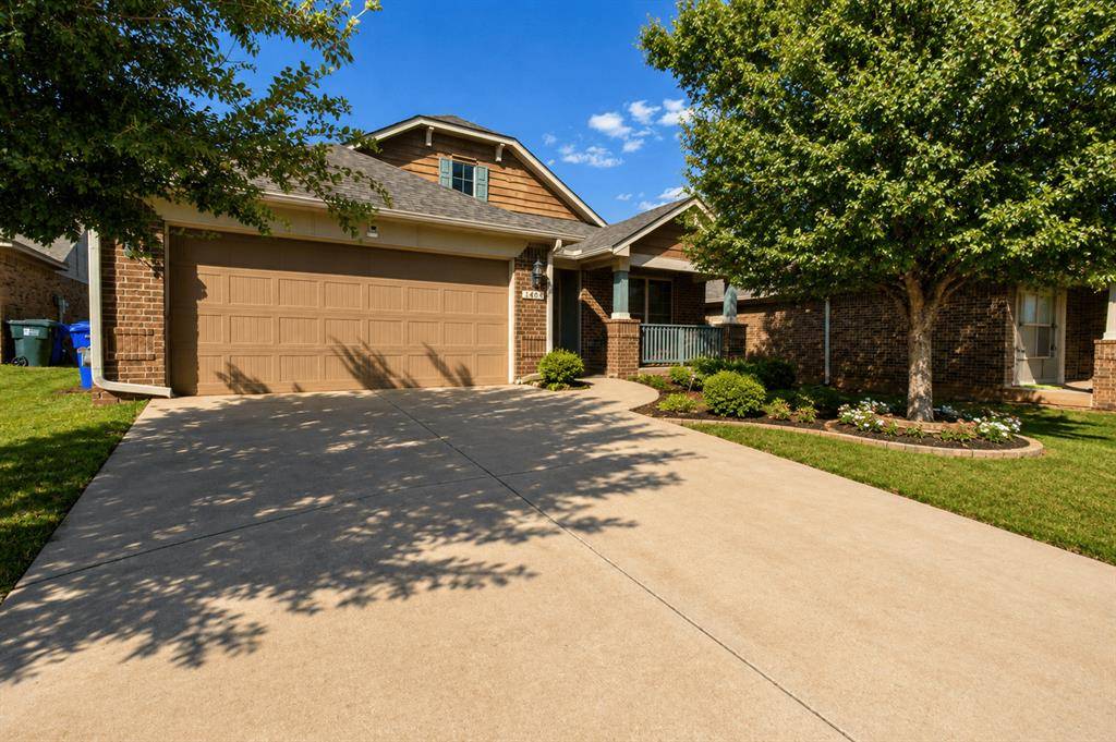 3401 Bear Mountain DR, Norman, OK 73069