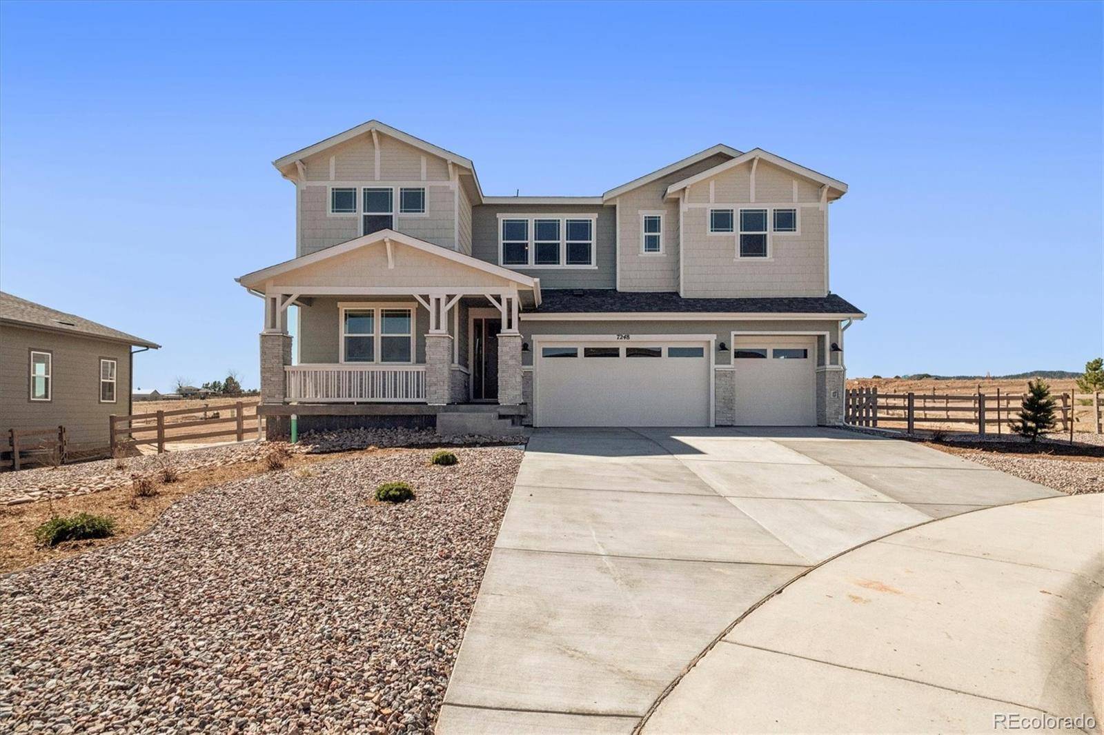 7248 Prairie Sage PL, Littleton, CO 80125