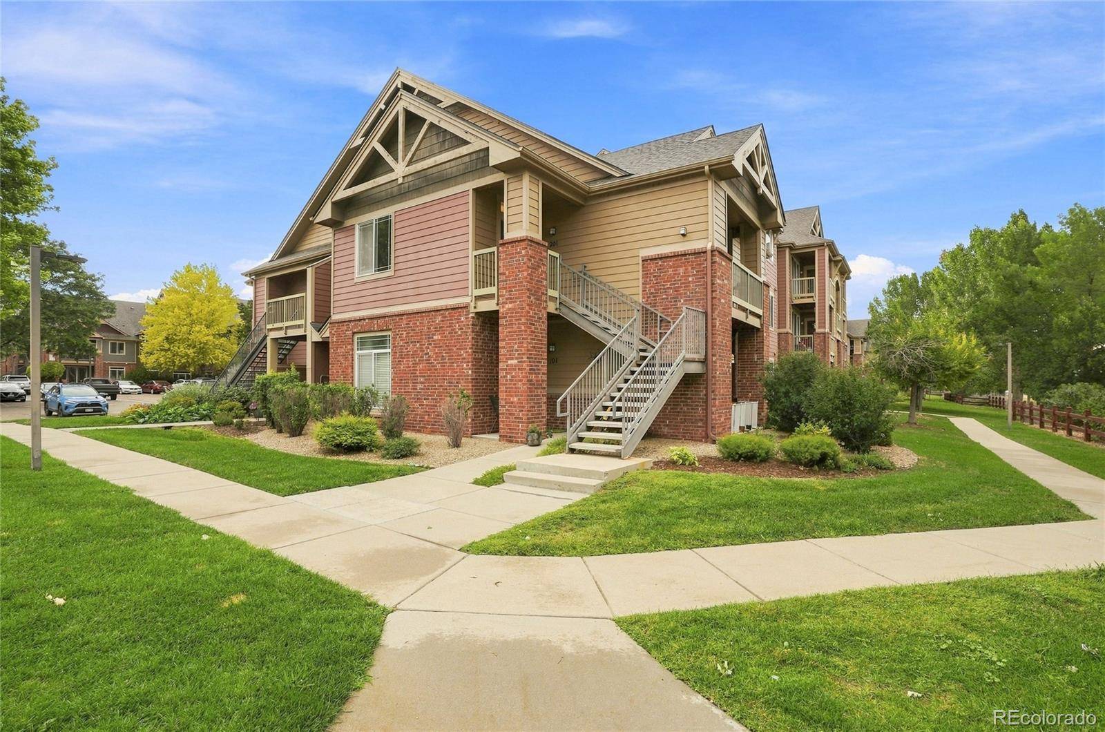 804 Summer Hawk DR #5201, Longmont, CO 80504