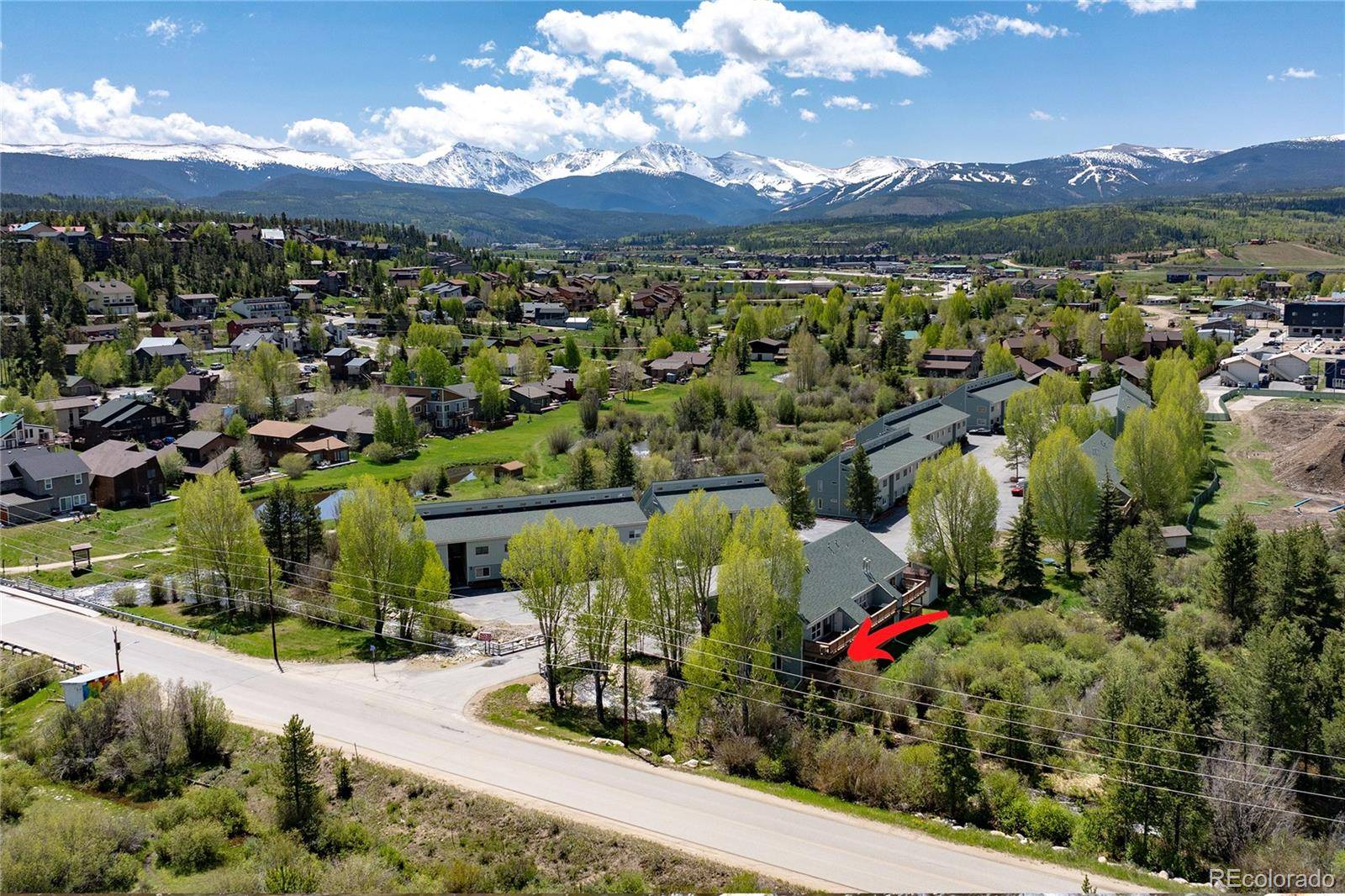 300 Sterling WAY #3, Fraser, CO 80442