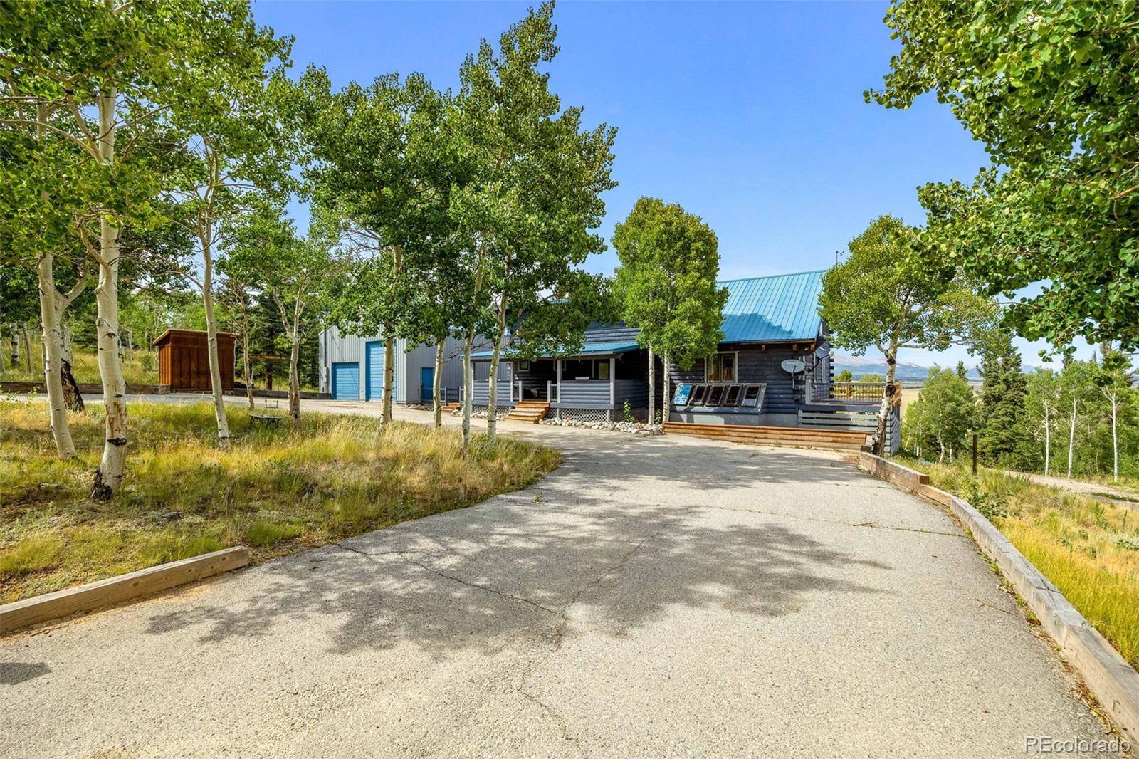 597 Sheep Ridge RD, Fairplay, CO 80440