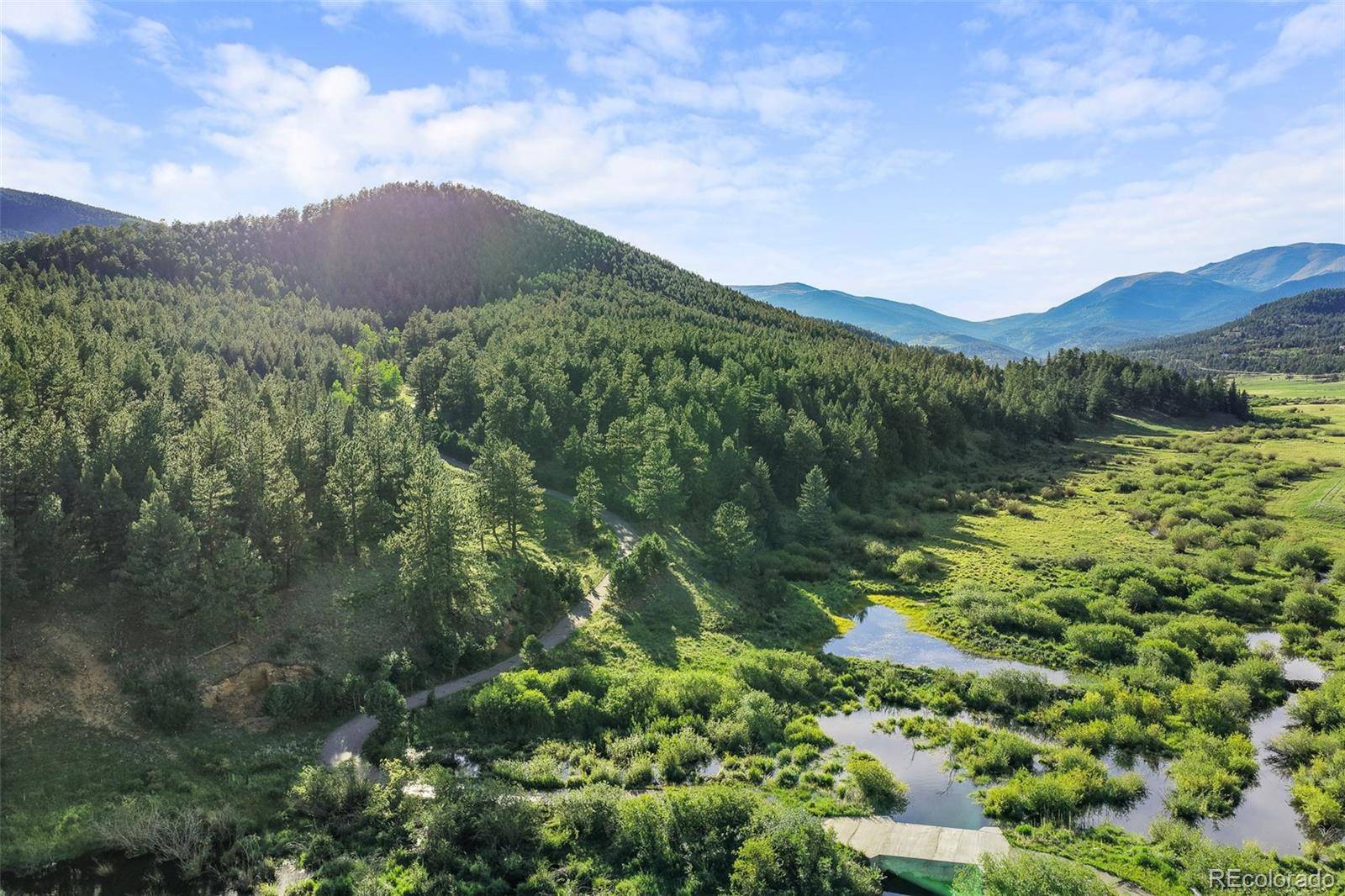 3763 County Road 43, Bailey, CO 80421