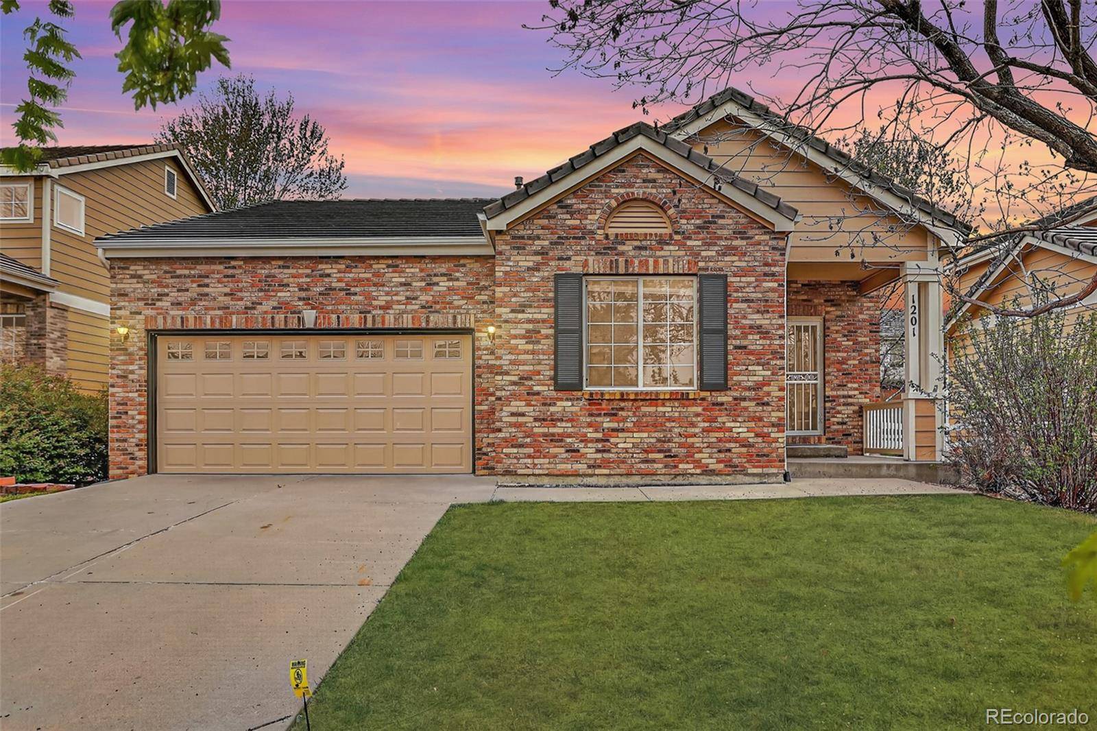 1201 S Fultondale CT, Aurora, CO 80018
