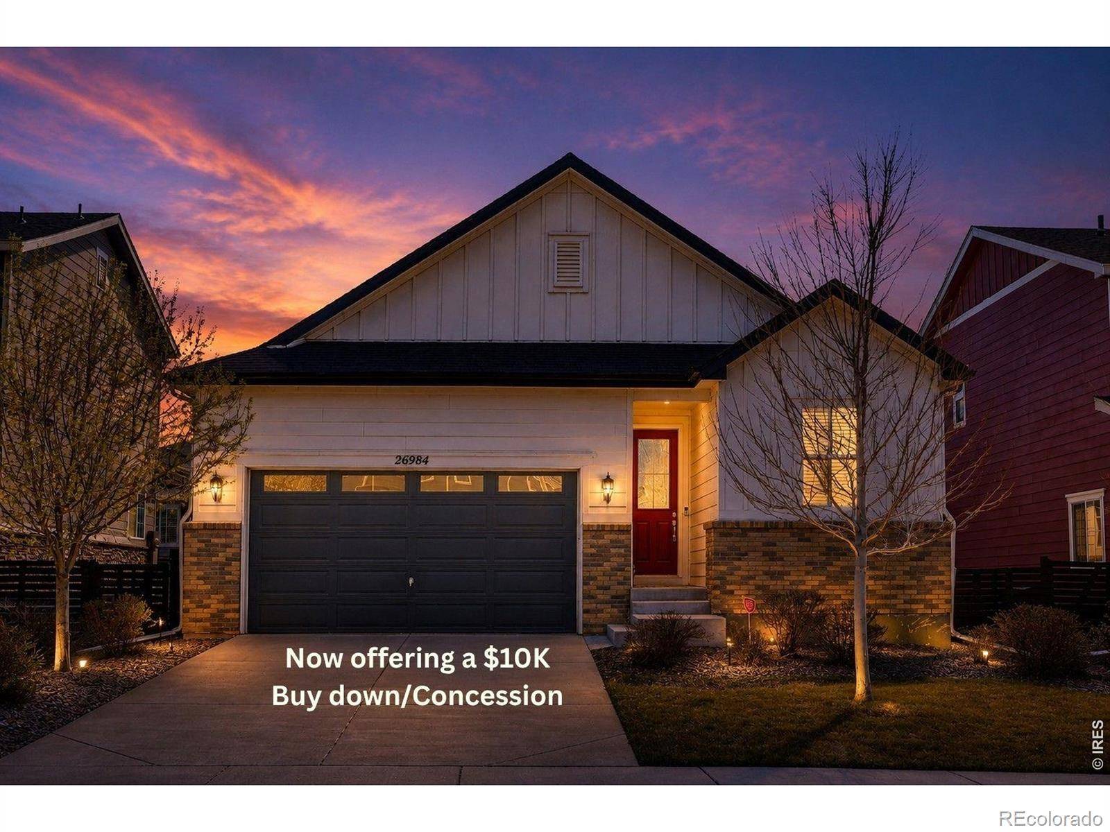 26984 E Archer AVE, Aurora, CO 80018