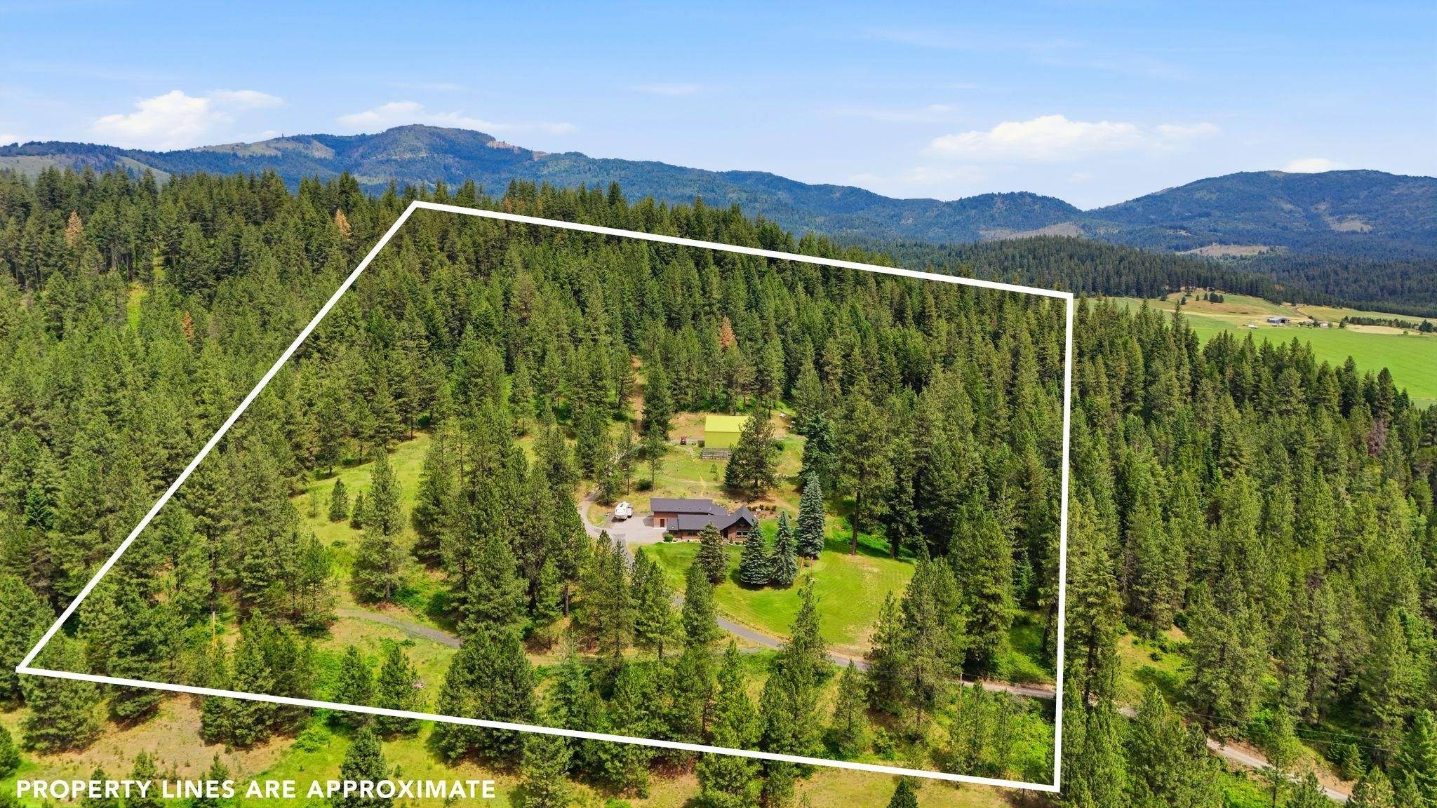 26401 E ELDER Rd, Rockford, WA 99030