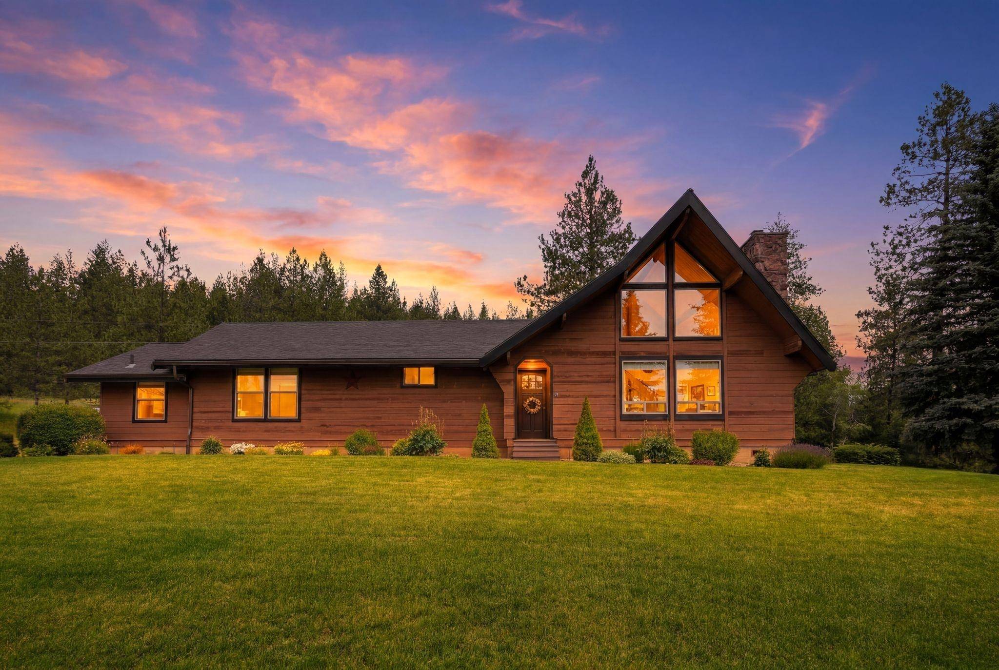 26401 E ELDER Rd, Rockford, WA 99030