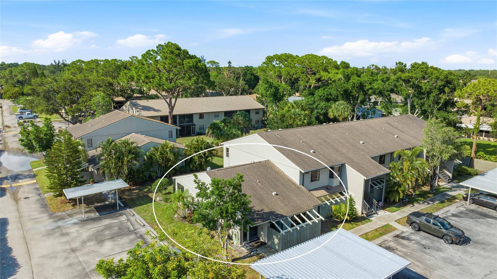 5683 SUMMERSIDE LN #25A, Sarasota, FL 34231