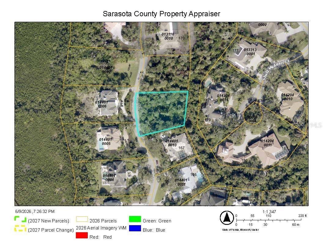 143 OSPREY POINT DR, Osprey, FL 34229