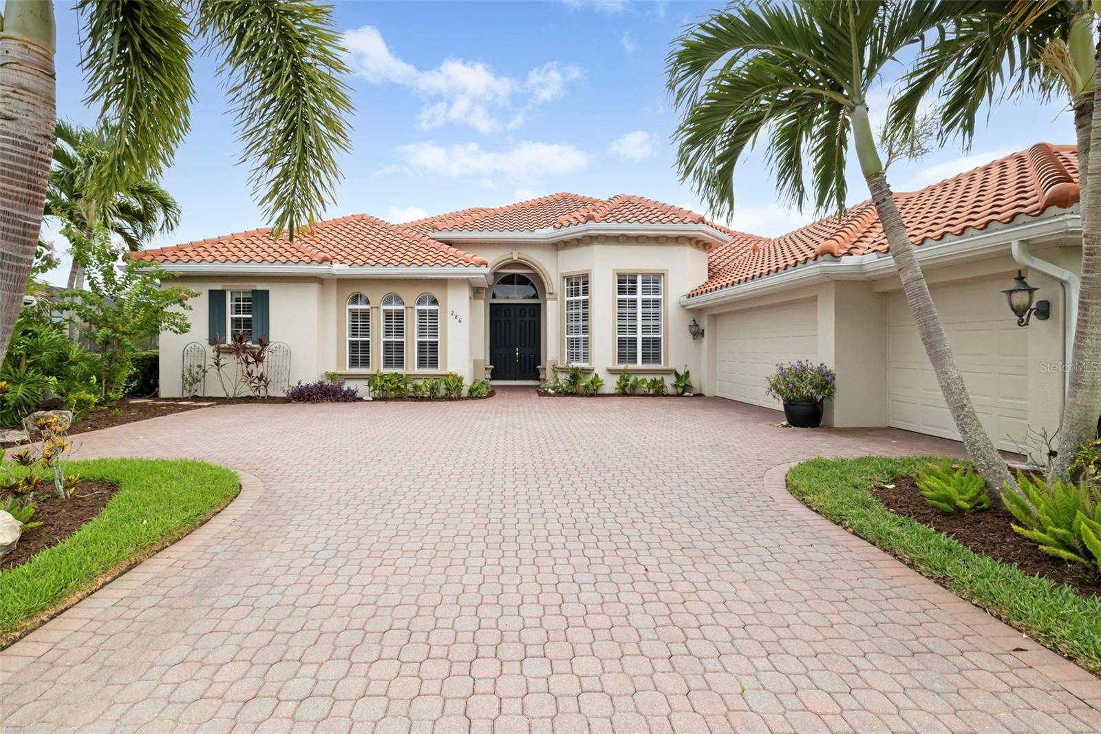 286 PESARO DR, Nokomis, FL 34275