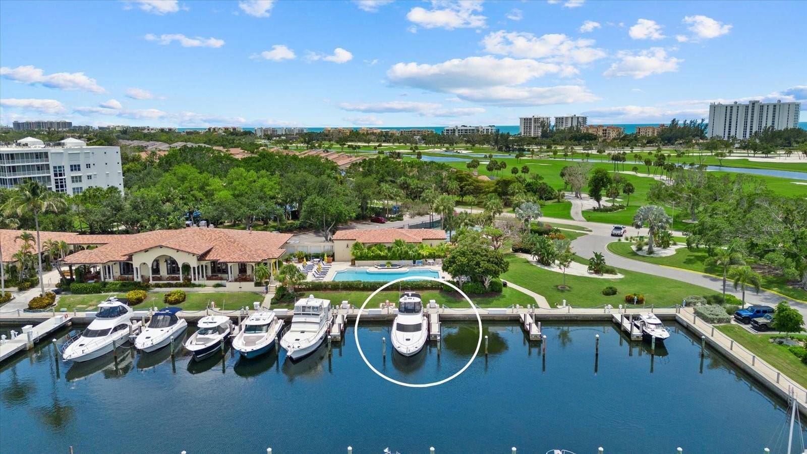 2600 HARBOURSIDE DR #H06, Longboat Key, FL 34228