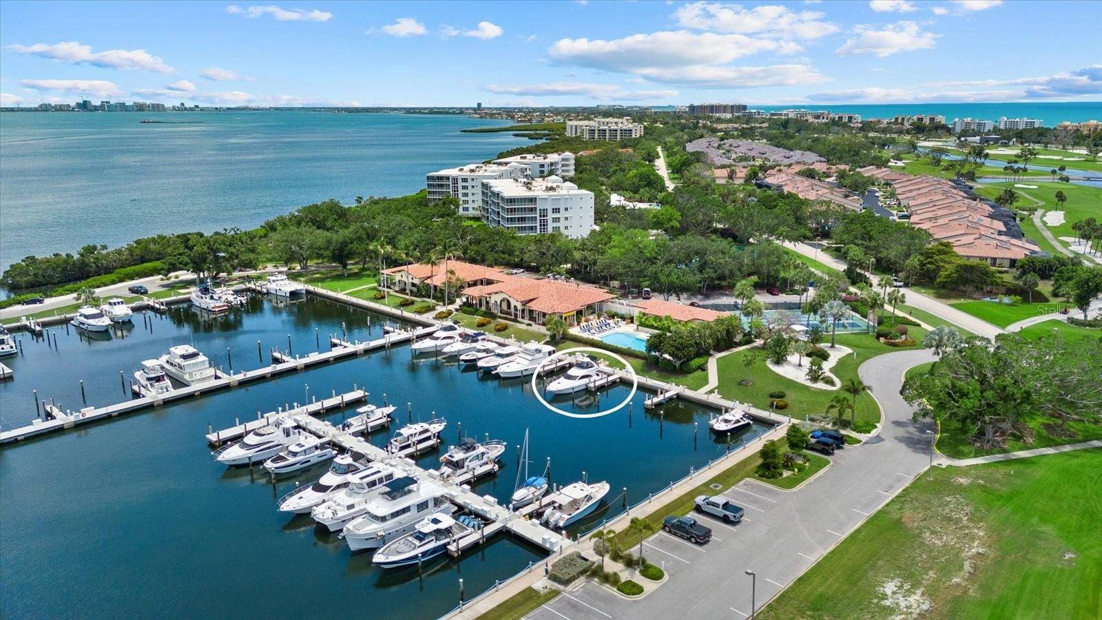 2600 HARBOURSIDE DR #H06, Longboat Key, FL 34228