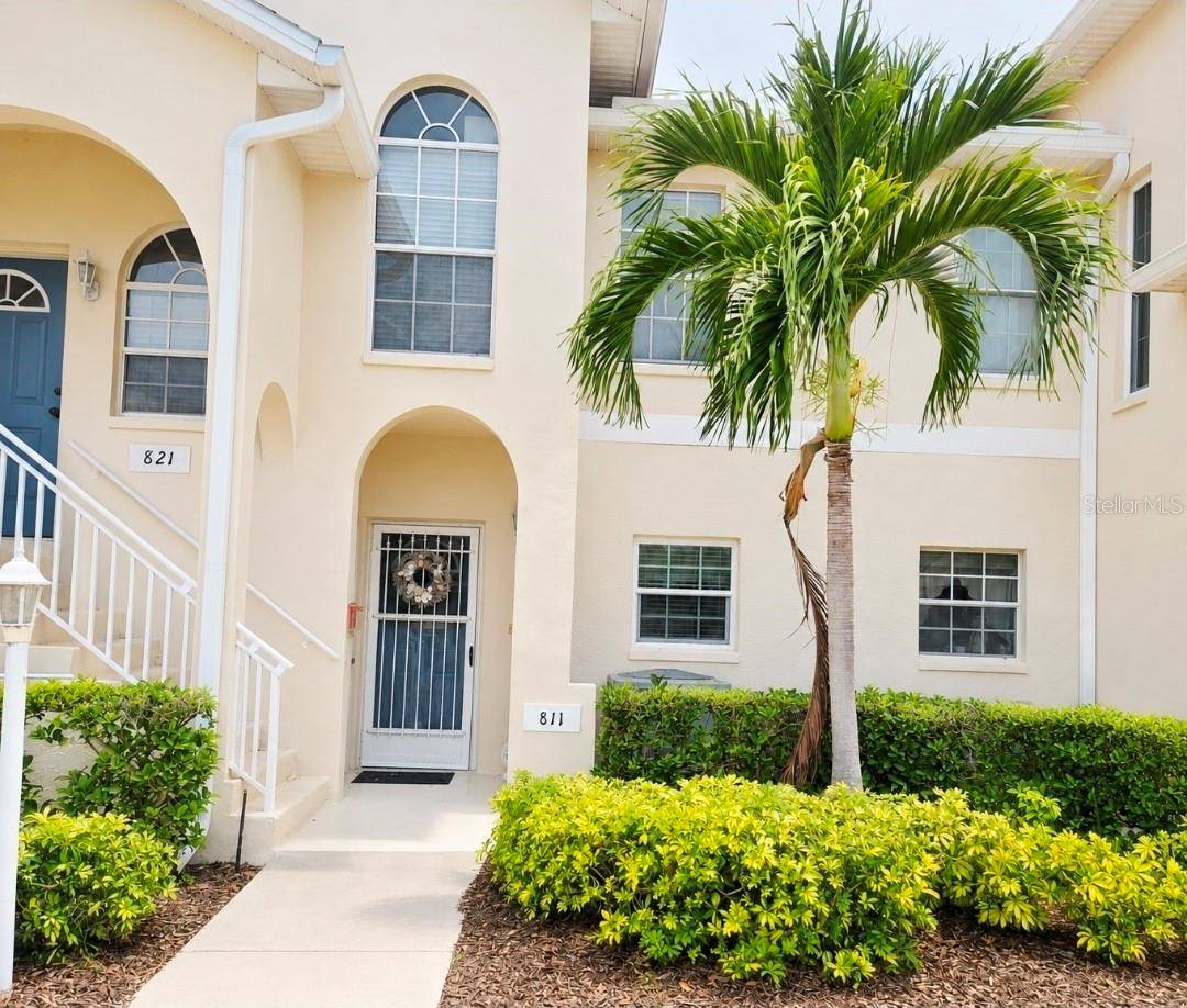 8360 WINGATE DR #811, Sarasota, FL 34238