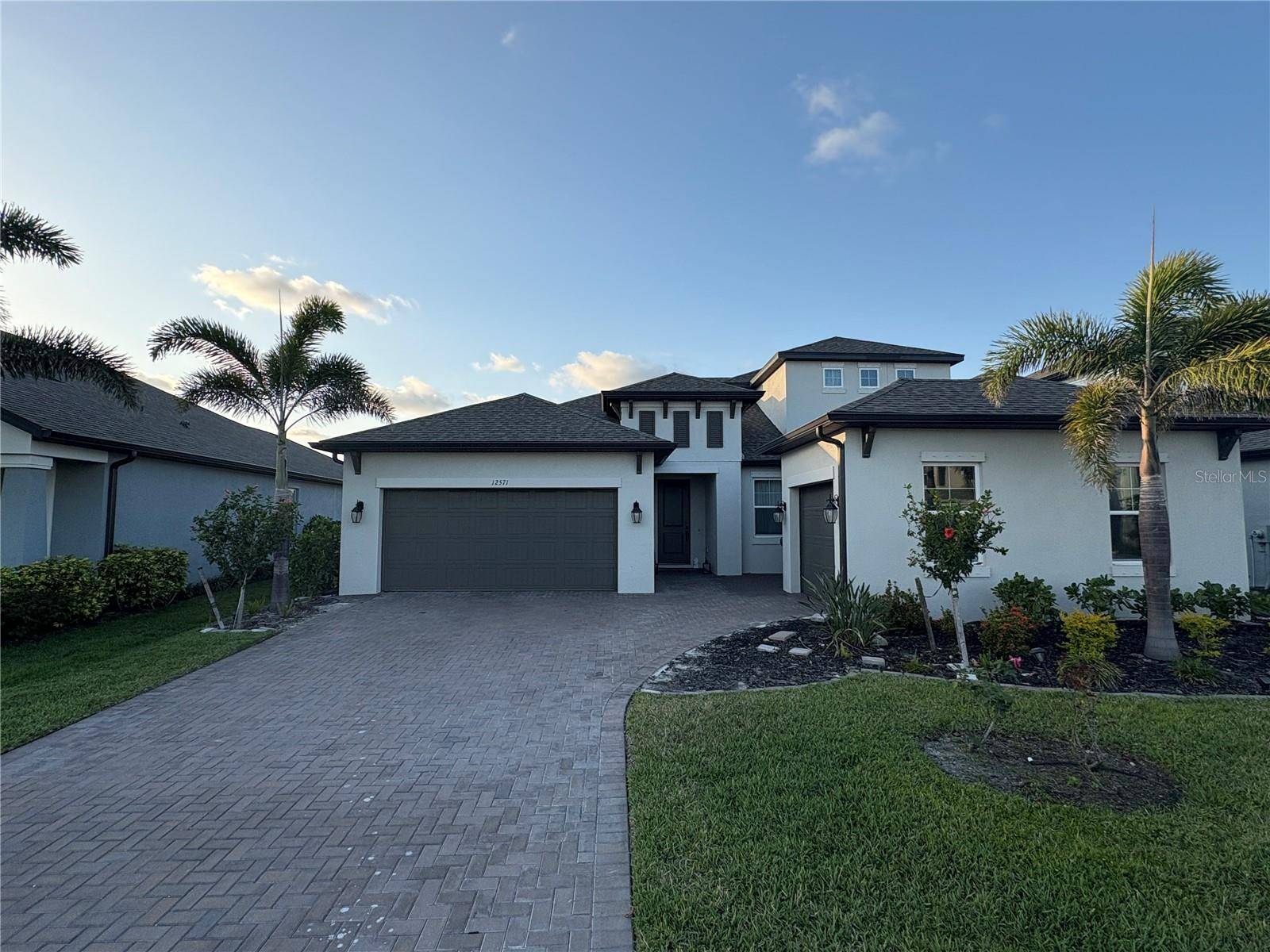 12571 NIGHT VIEW DR, Sarasota, FL 34238