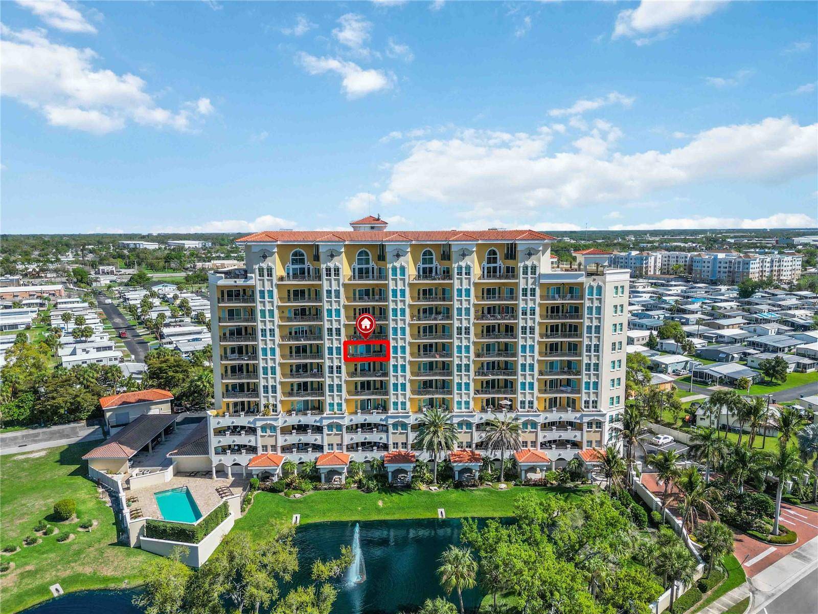 501 HABEN BLVD #704, Palmetto, FL 34221