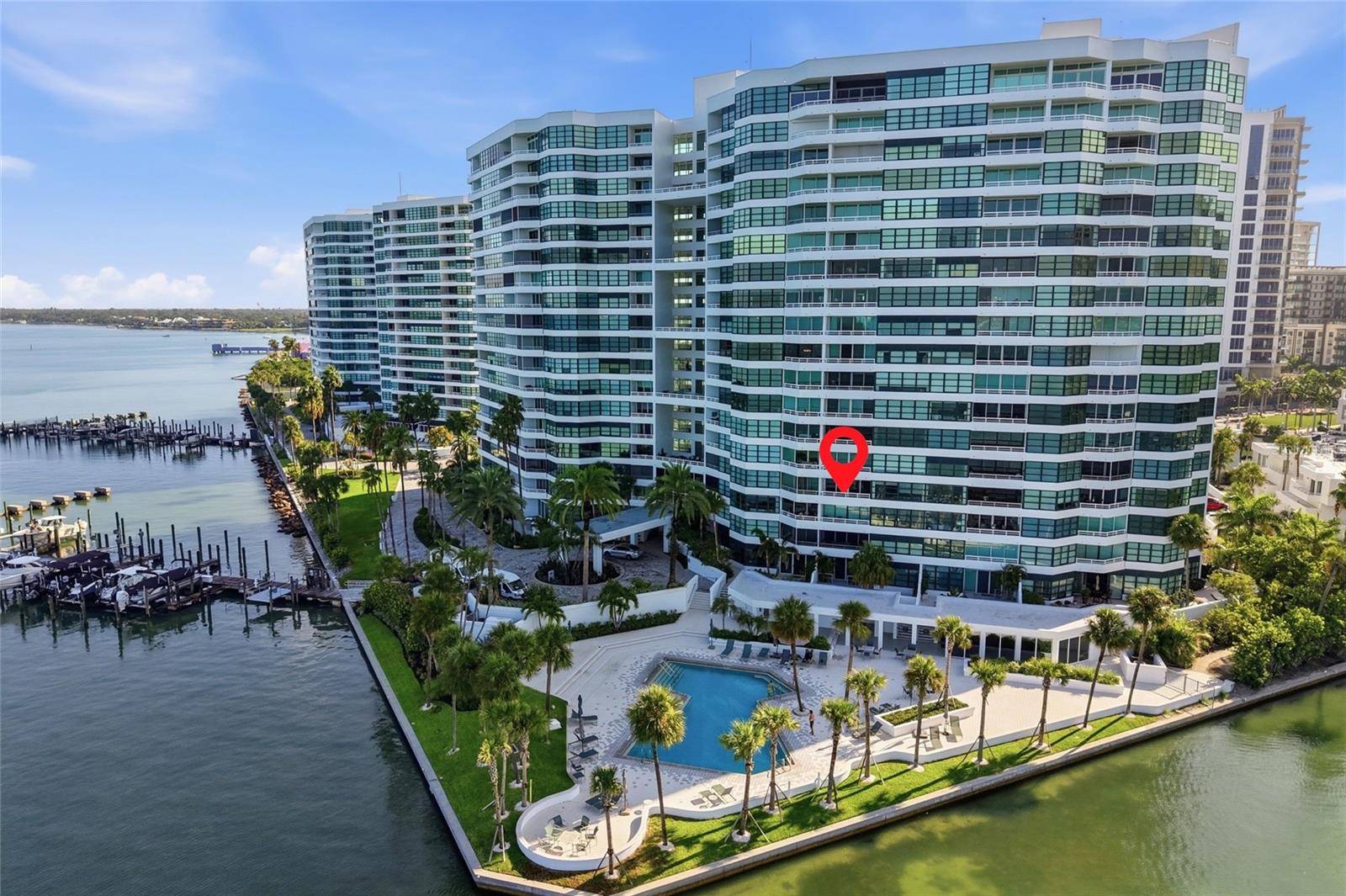 888 BLVD OF THE ARTS #303, Sarasota, FL 34236