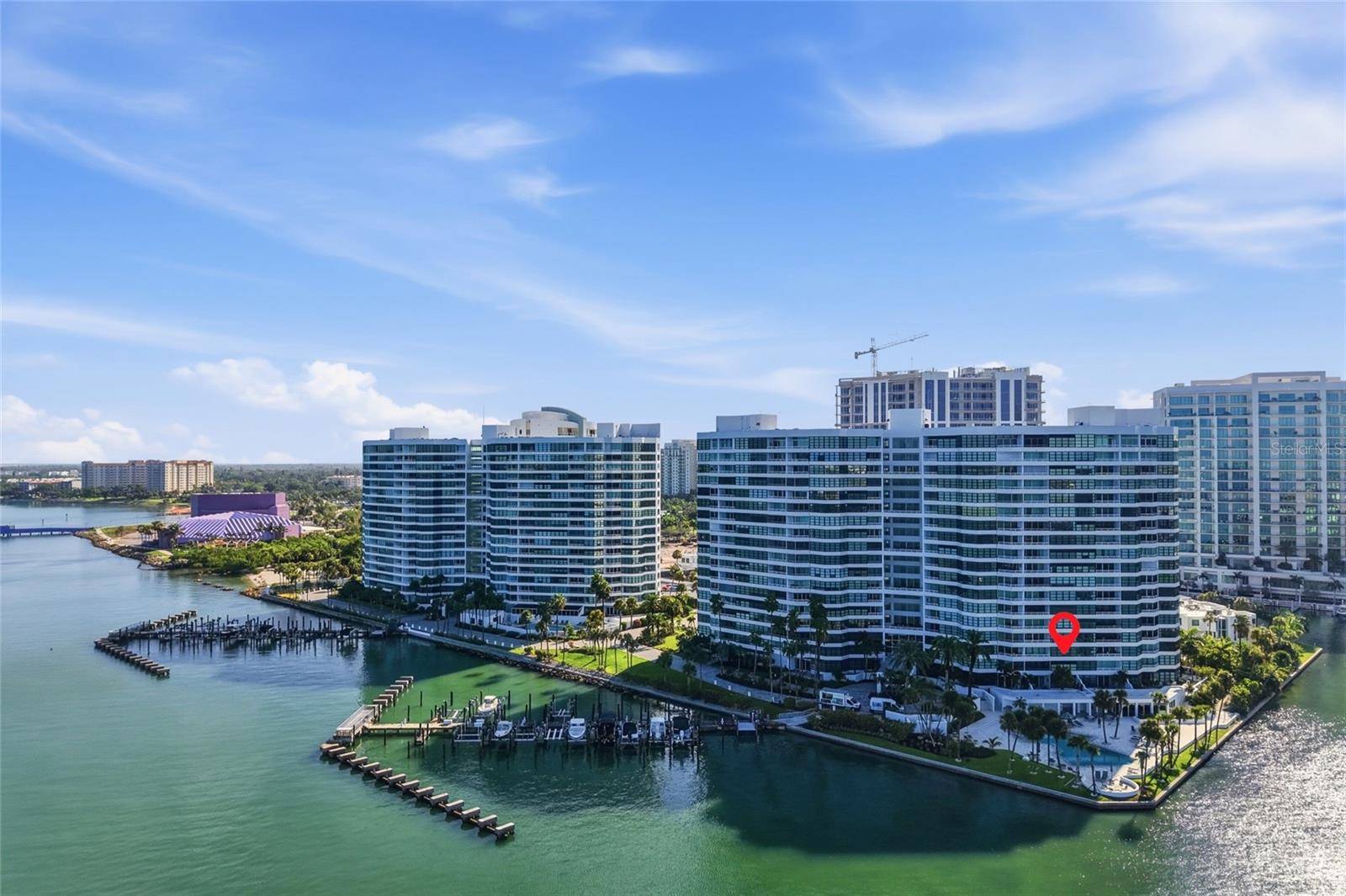 888 BLVD OF THE ARTS #303, Sarasota, FL 34236