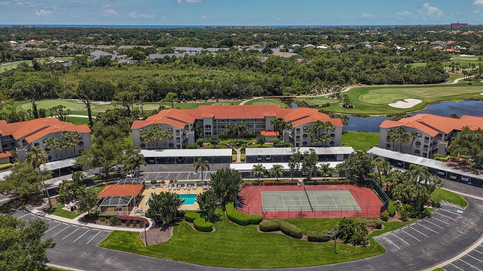 9320 CLUBSIDE CIR #2209, Sarasota, FL 34238