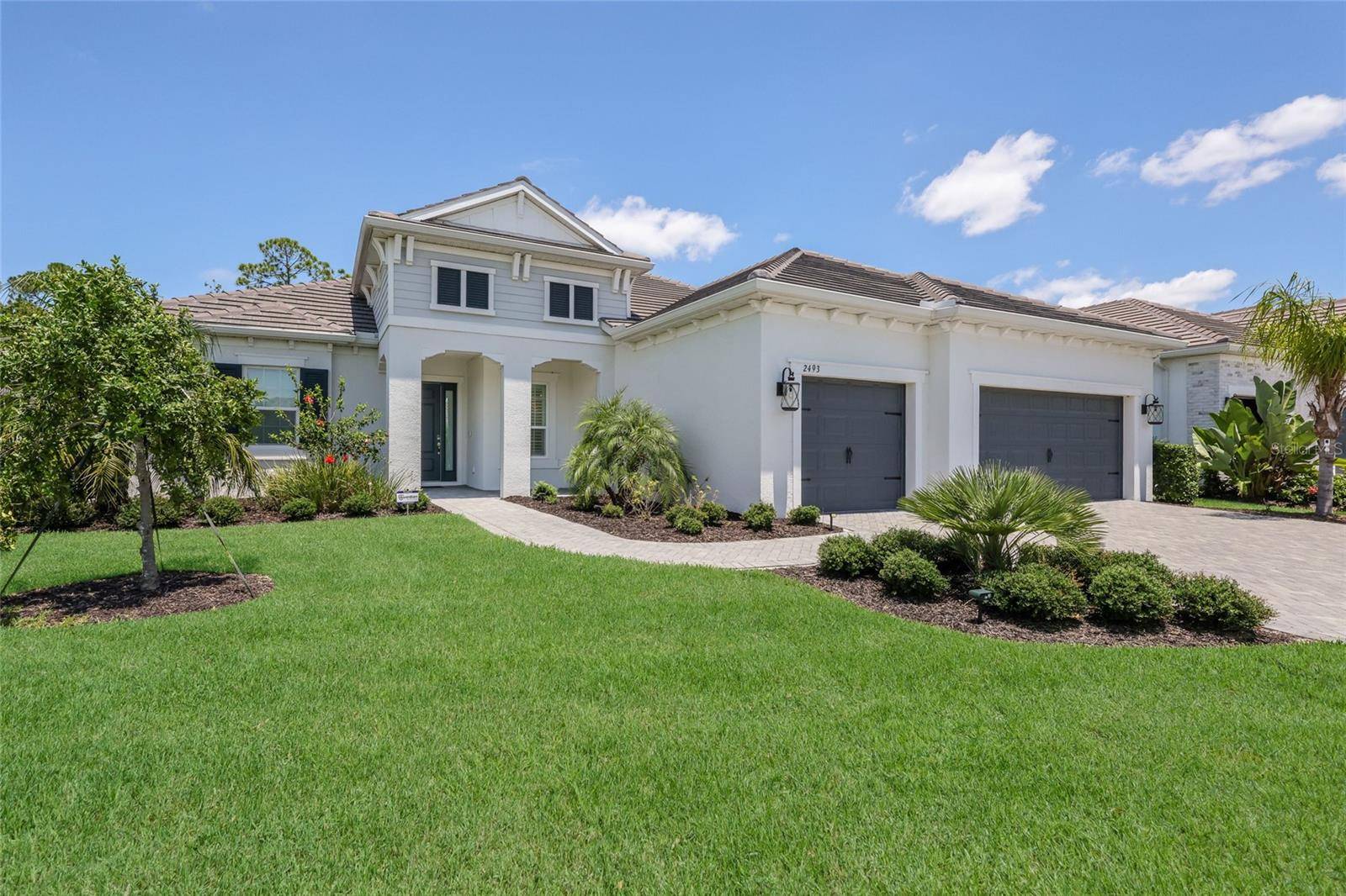 2493 PARADISE PLUM DR, Sarasota, FL 34240