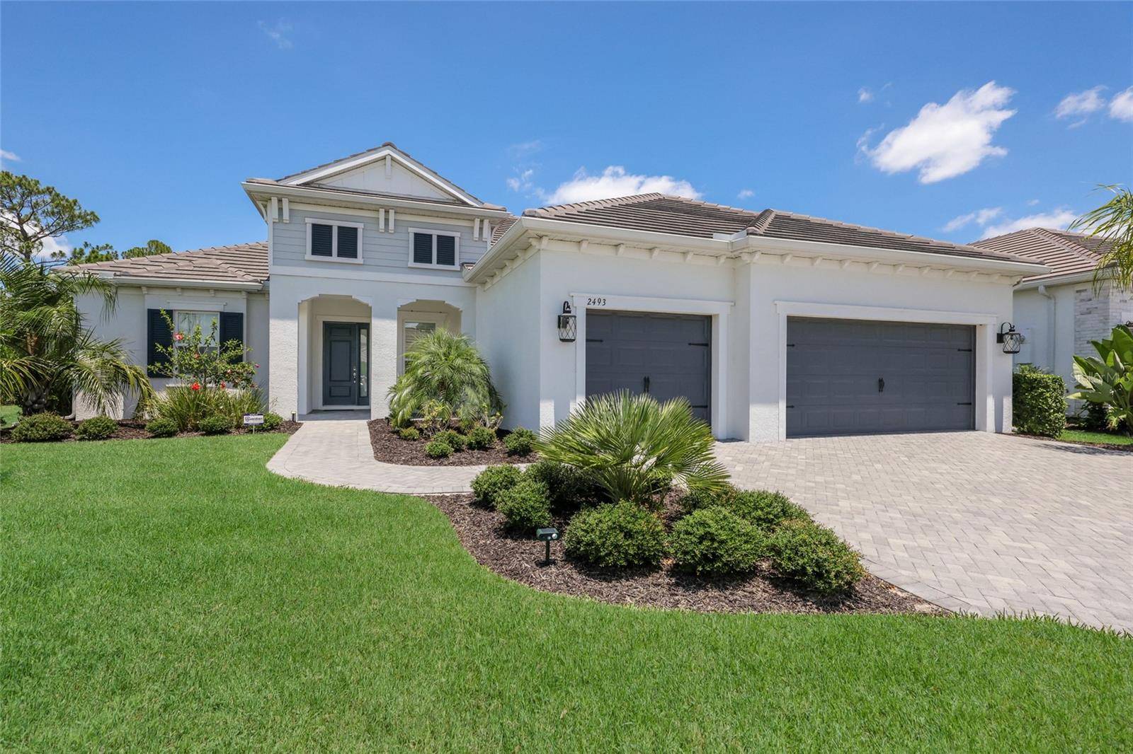 2493 PARADISE PLUM DR, Sarasota, FL 34240