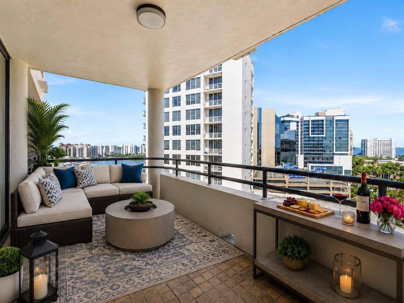 1255 N GULFSTREAM AVE #1101, Sarasota, FL 34236