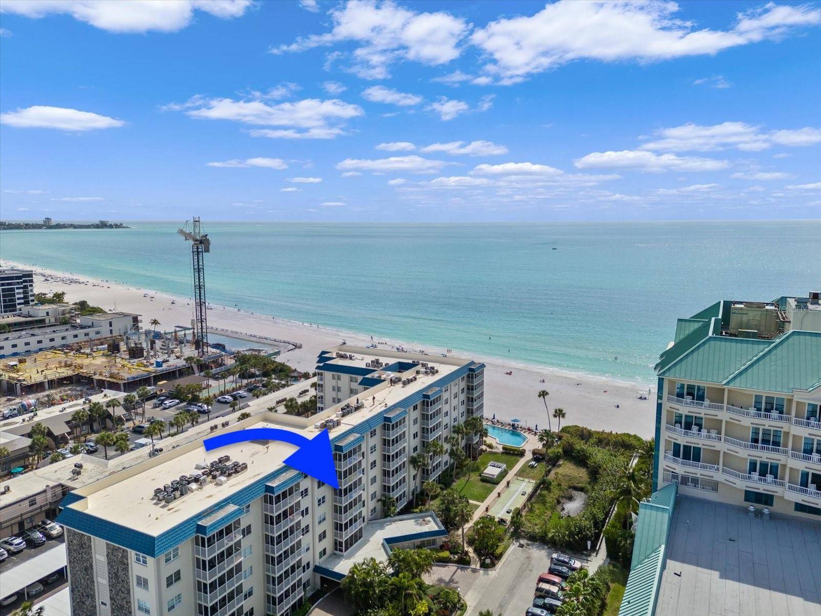 800 BENJAMIN FRANKLIN DR #505, Sarasota, FL 34236