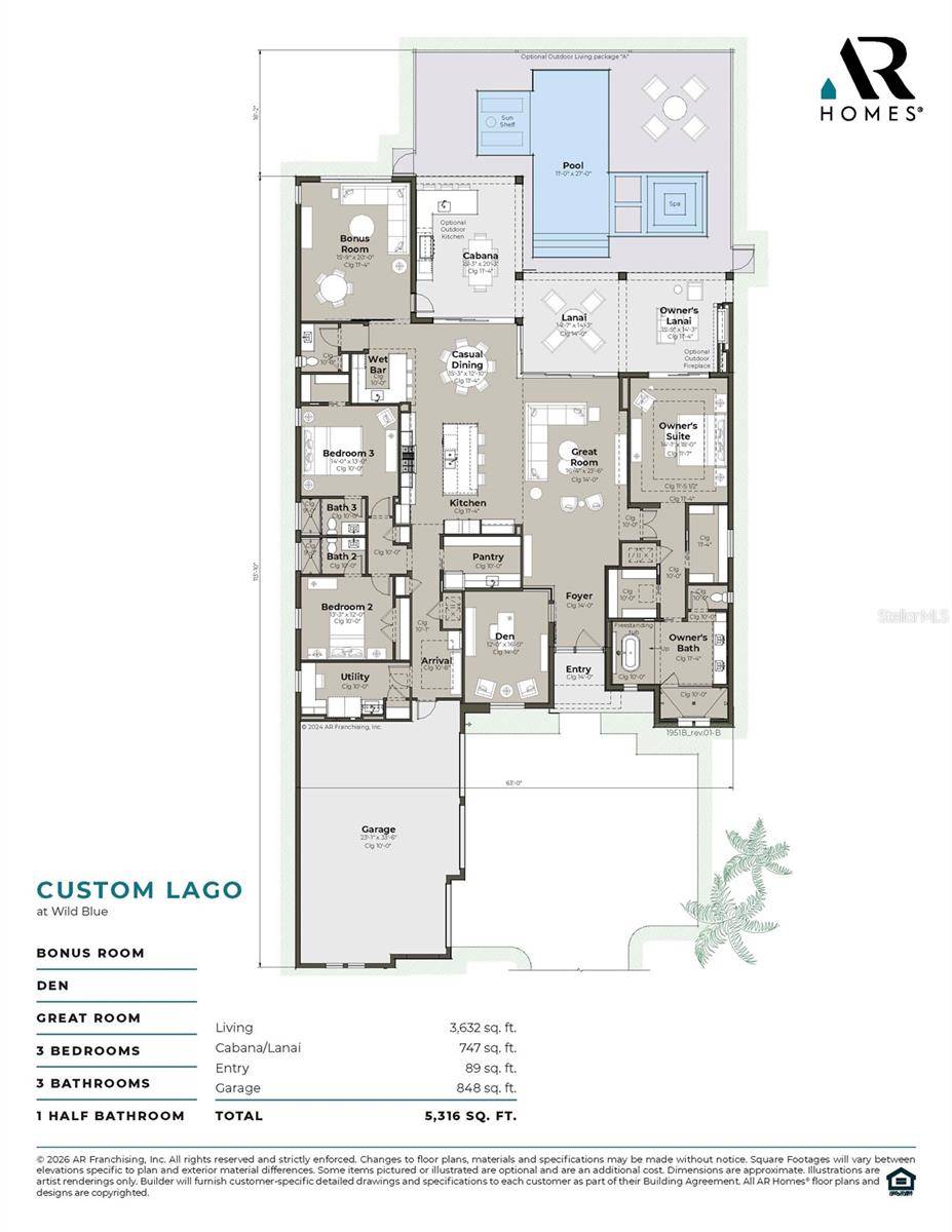 8613 SANDPOINT ST, Sarasota, FL 34240