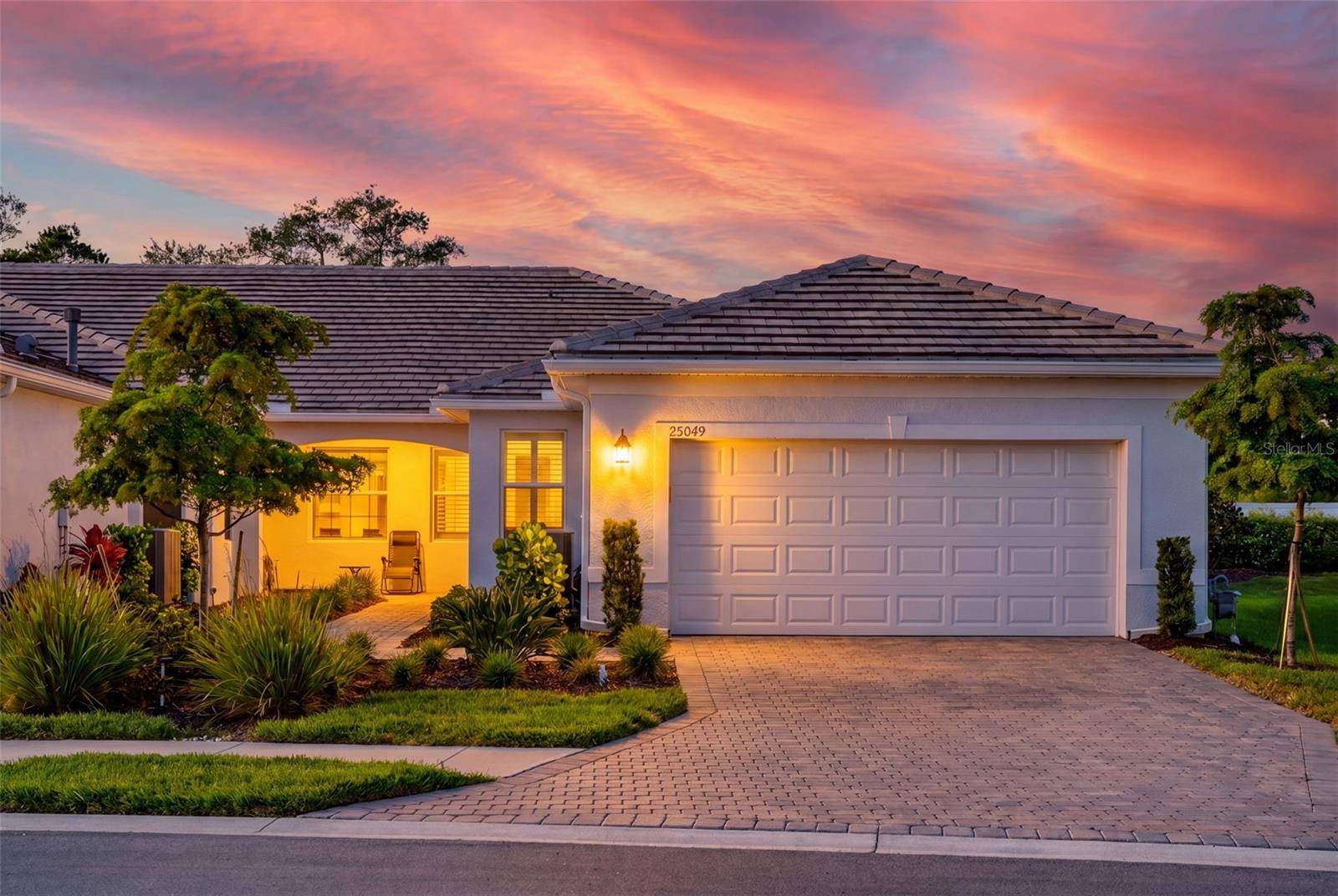 25049 PEARL LAKE CIR, Englewood, FL 34223
