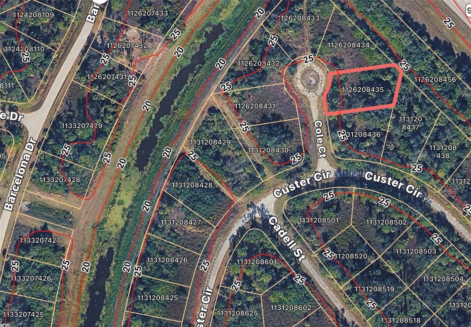 COLE CT, North Port, FL 34288